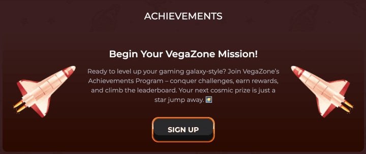 Vegazone Casino 12