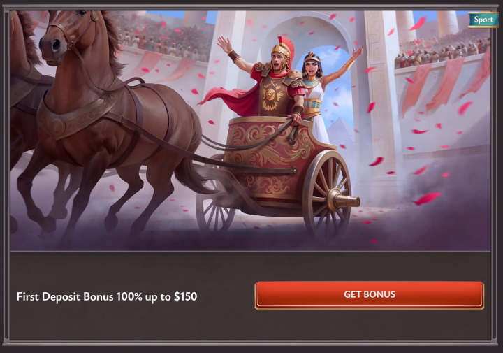 ViciBet Casino 7