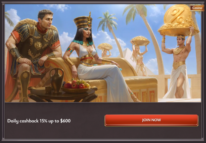 ViciBet Casino 6