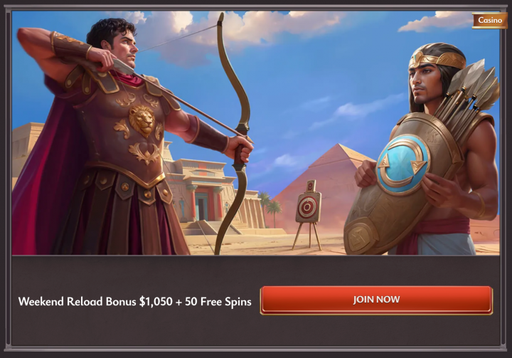 ViciBet Casino 3