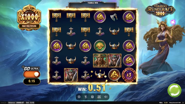 Viking Runecraft 1000 14