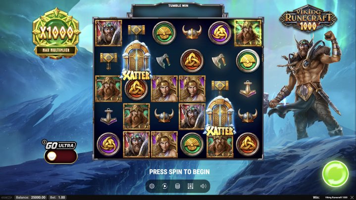 Viking Runecraft 1000 1
