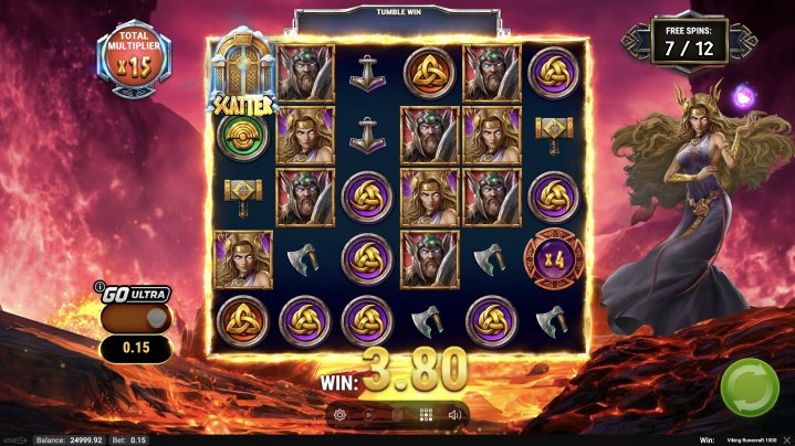 Viking Runecraft 1000 13