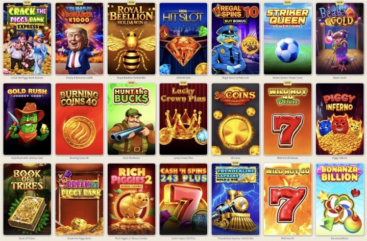 VIPLuck Casino 11