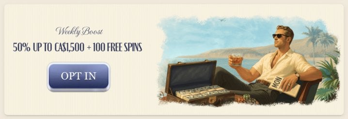 VIPLuck Casino 3