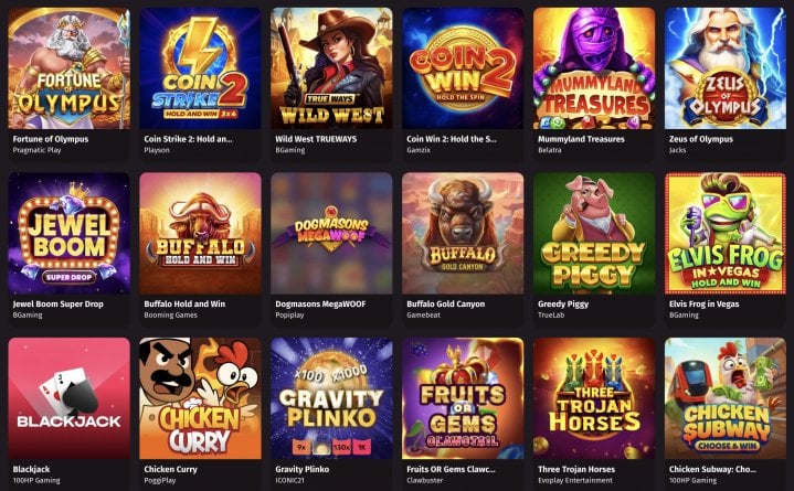 Wanted Win Casino 14