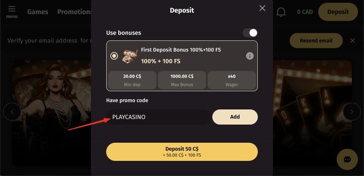 Wanted Win Casino 2