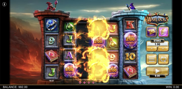 Warlocks 12