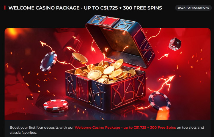 SpiderBets Casino 2