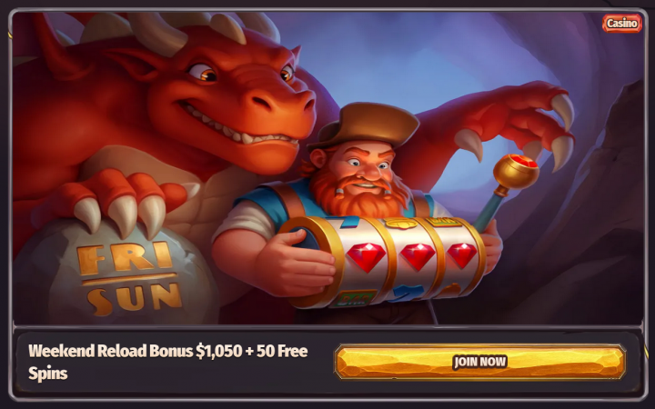 Dragonia Casino 5