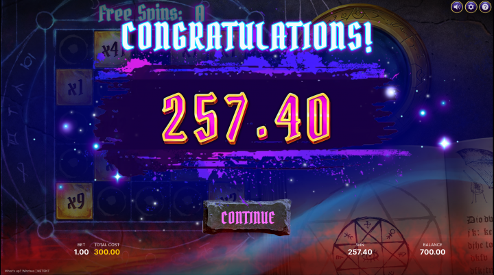 What's Up Witches 24