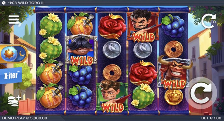 Wild Toro 3 1
