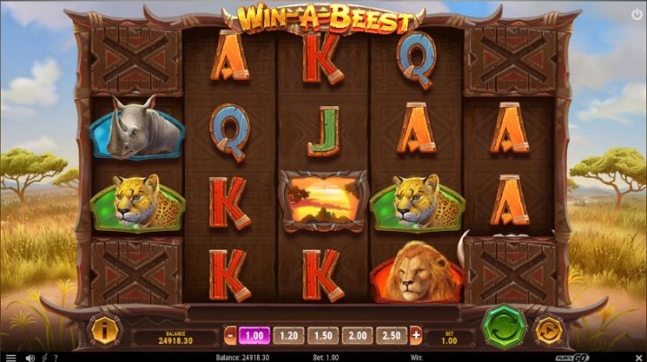 Win a Beest 1