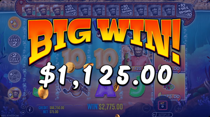 Big Bass Splash 1000 6