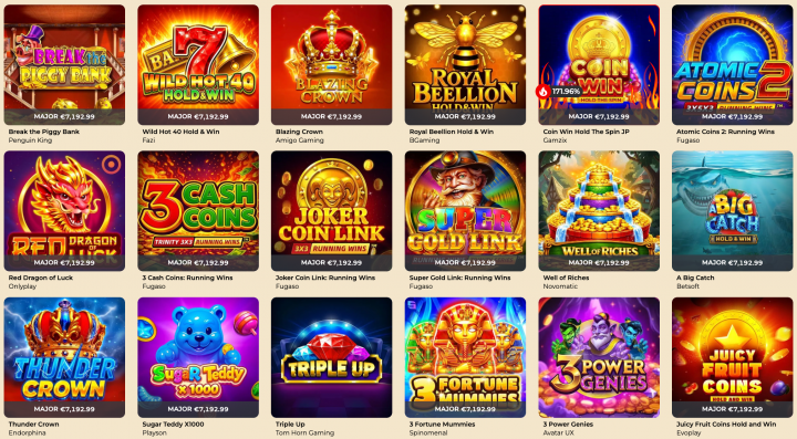 WinMega Casino 7