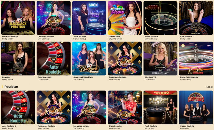 WinMega Casino 8