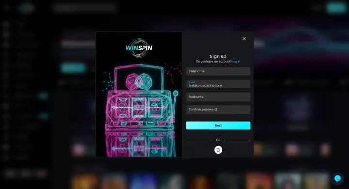 WinSpin Casino 2