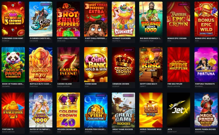 WinSpin Casino 13