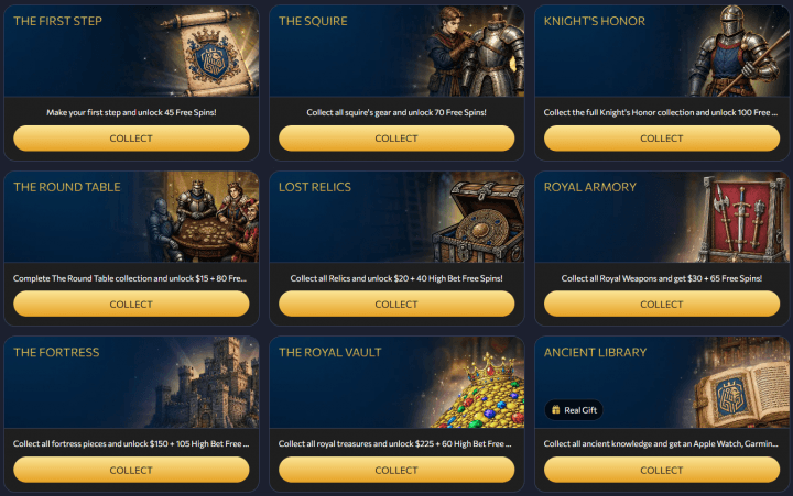 WishKing Casino 15