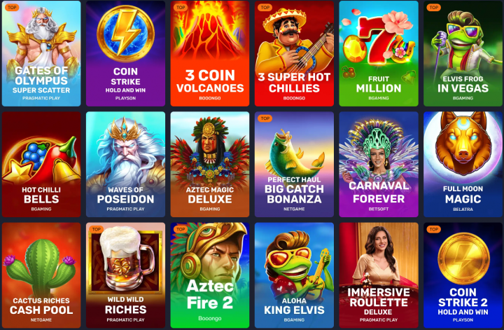 WishKing Casino 17
