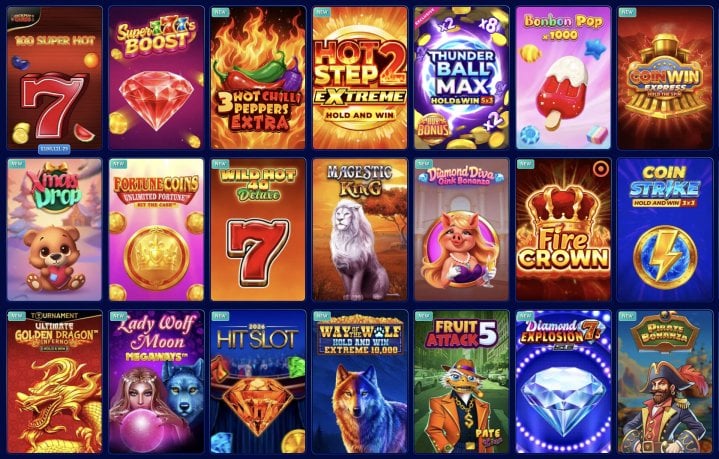 Wonaco Casino 10