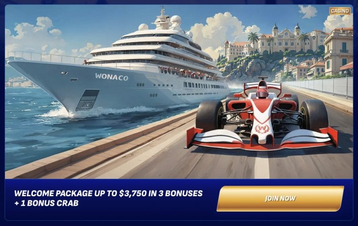 Wonaco Casino 2