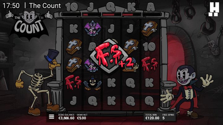 The Count 19