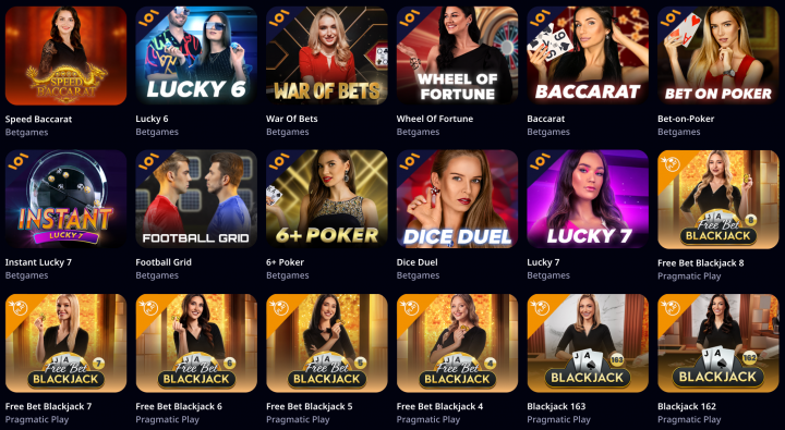 ZizoBet Casino 13