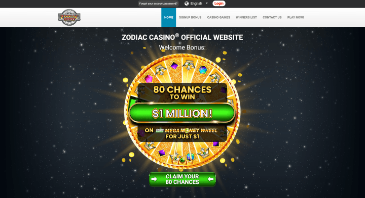 Zodiac Casino 1