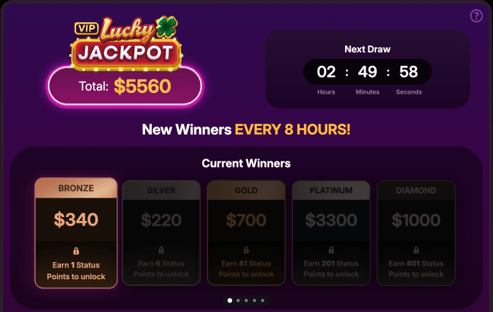 Zodiac Casino 5