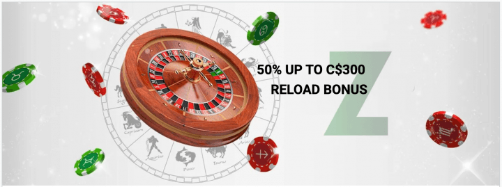ZodiacBet Casino 4