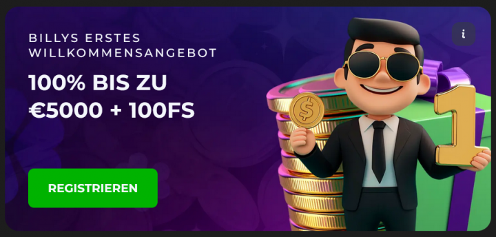 Billy Billion Casino 3