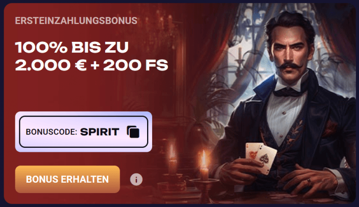 Spirit Casino 3