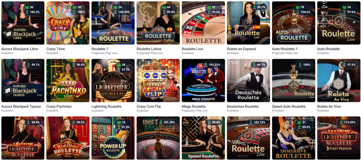 20Bet Casino 14