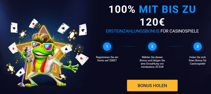 20Bet Casino 3