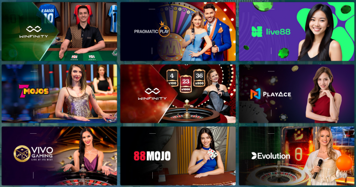 22Bet Casino 13