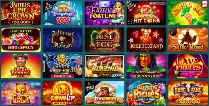 22Bet Casino 12