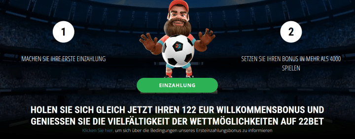 22Bet Casino 5