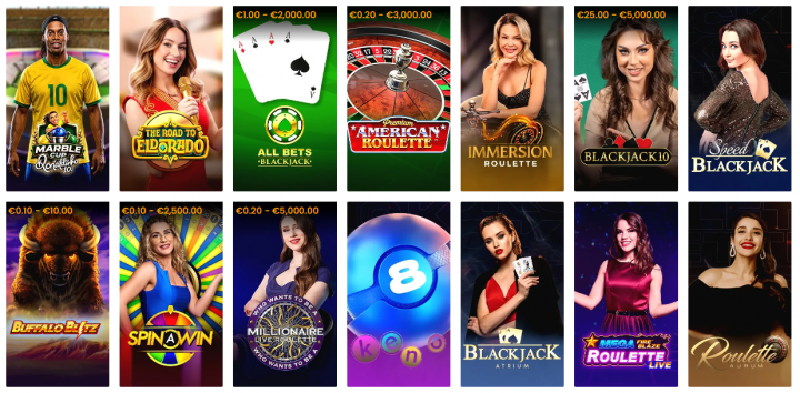 30Bet Casino 7