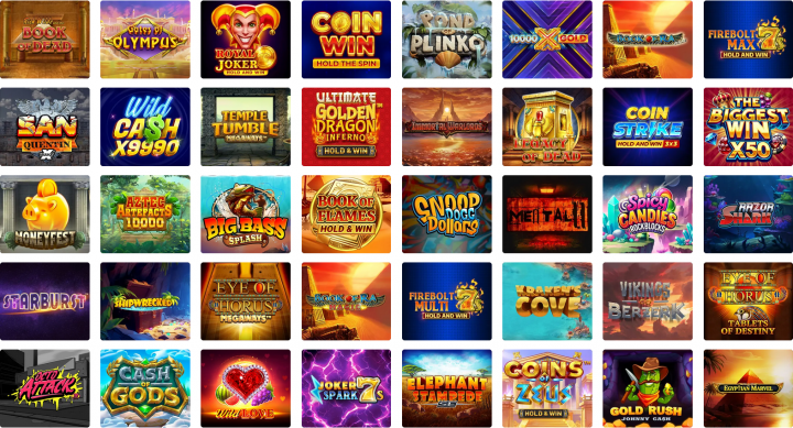 30Bet Casino 9