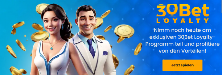 30Bet Casino 7
