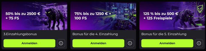 SpinyRush Casino 5