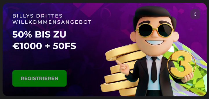 Billy Billion Casino 5