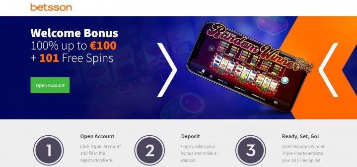 Betsson Casino 2