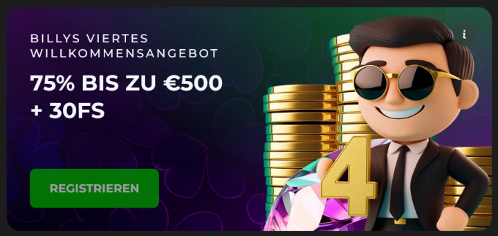 Billy Billion Casino 6