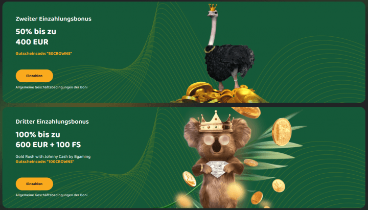 50 Crowns Casino 3