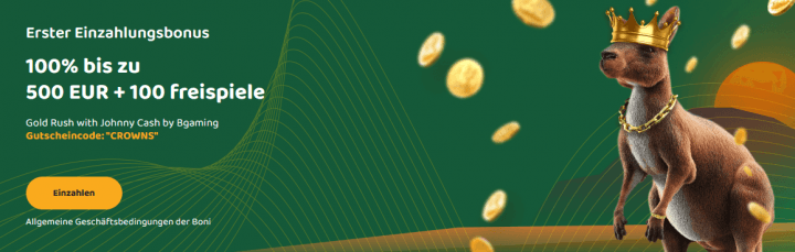 50 Crowns Casino 2