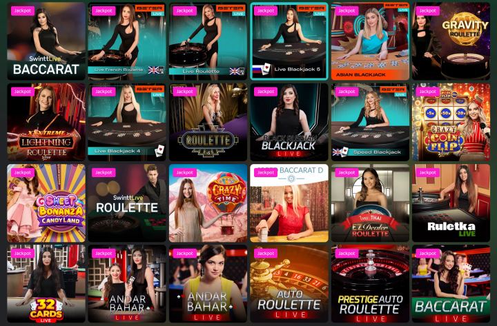 50 Crowns Casino 9