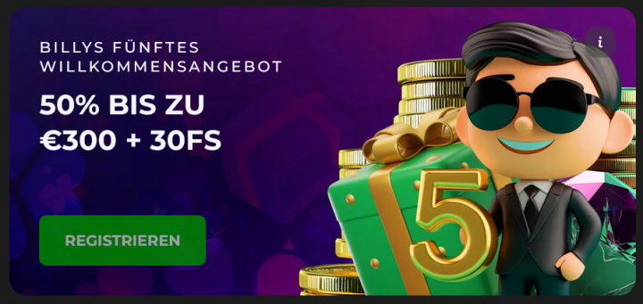 Billy Billion Casino 7