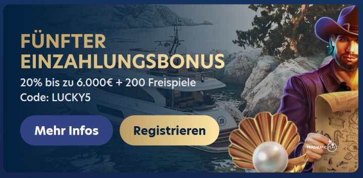 Lucky Dreams Casino 7